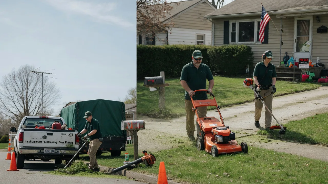 Lawn Care Services By Expert Landscaper in Cochranton, PA near me