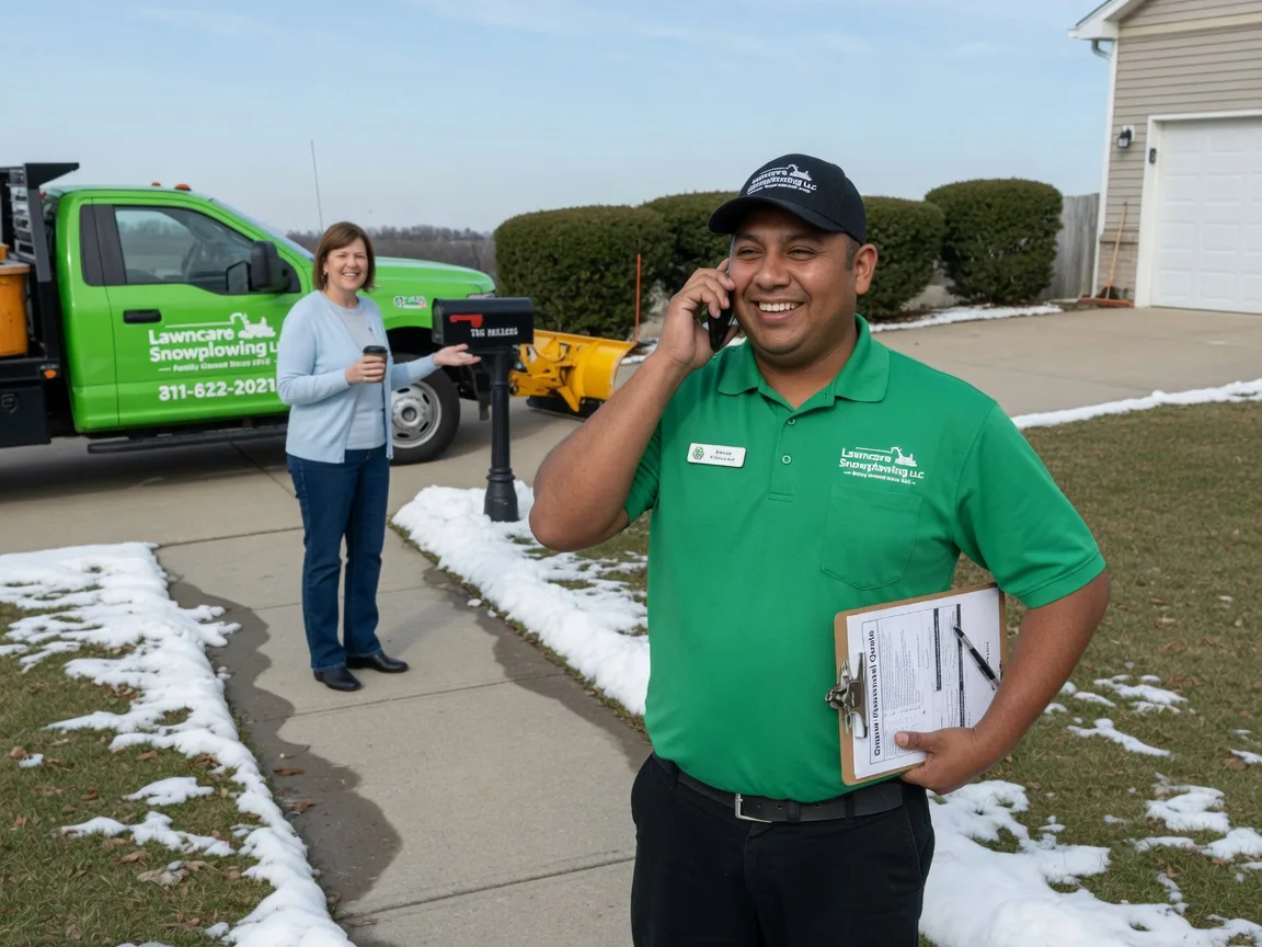 Lawn Care Services By Expert Landscaper Cochranton, PA FAQs